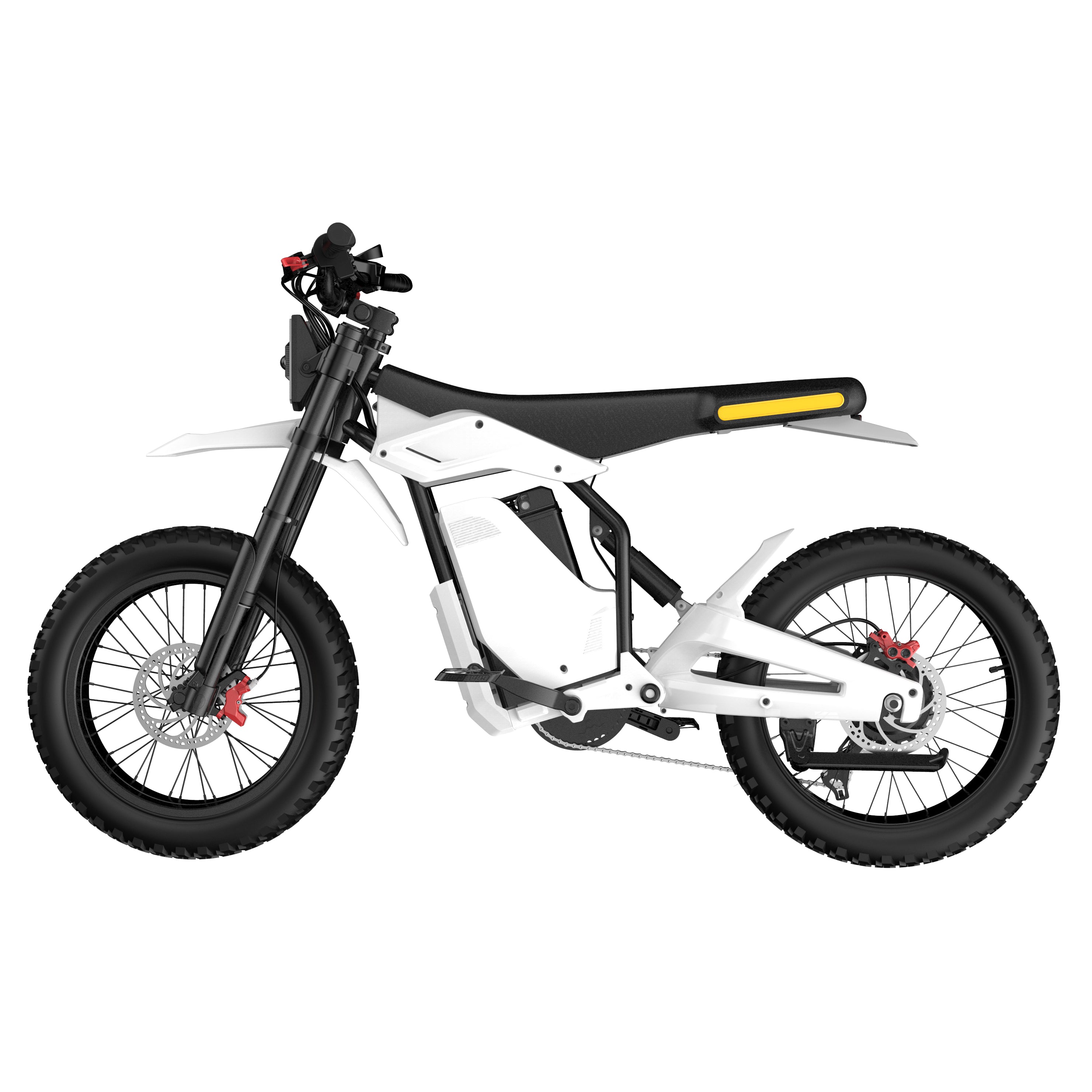 Bicicleta Elétrica Off-Road LAIFOOK KN110